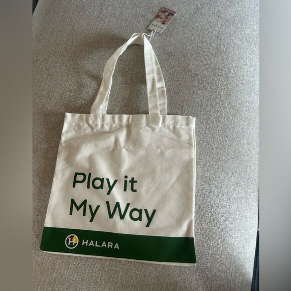 Halara tote bag - Picture 1 of 1